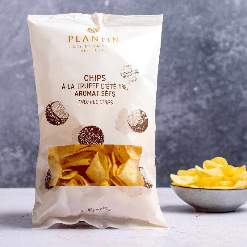 Chips La Truffe D T Aromatis Es G Plantin