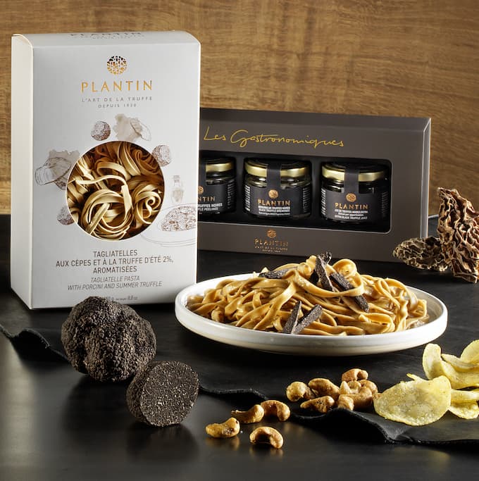 Brisures de truffes - Maison Plantin vente en ligne